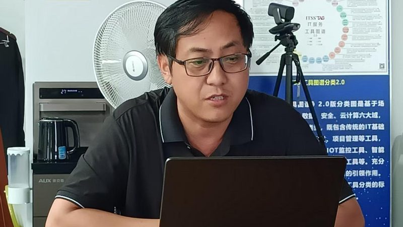 弱电系统集成系统图：揭秘现代智能建筑的“神经中枢”**